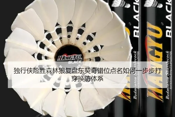 独行侠险胜森林狼复盘东契奇错位点名如何一步步打穿换防体系